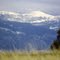Elkhorn Peak, telephoto shot