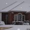 Snow in Texas