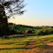Sunset near Hillsville,Virginia