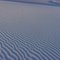 White sand ripples
