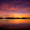 Sunset Reflection