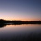 01/31/09 Dahlgren Lake Sunset