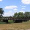 Warren Through Truss Bridge