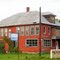 former Hotel Lincoln, now Hotel Lincoln Antiques, Historic Lincoln Highway, 5093 Lincoln Hwy, Manns Choice, PA, built 1926