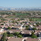 Looking Northwest Across Henderson At Las Vegas Strip - KMF