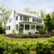 Taylor-McClanahan-Smith House 1820's