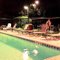 The hotel