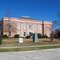 McDuffie County Courthouse & Memorial To Veterans of All Wars - Thomson, GA - Built 1872