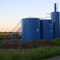 Oil Tanks along side Saline County Back Roads, Southern Illinois.......(1622394350)