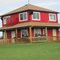 Red house, Buxton, North Carolina (USA) - 2009
