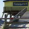 Frisco Pier (closed), Outer Banks, NC, USA.