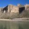 Rio Grande River, Lower Canyons