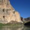 Rio Grande River, Lower Canyons