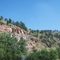 Landscape South of Hot Springs, South Dakota