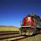 Hawthorne, Nevada - Train
