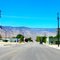 Looking down 1st Street, Hawthorne, Nevada