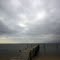 Cloudy Day at the Beach