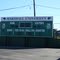 Scoreboard from Old Fairfield Stadium