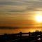 Foggy Sunrise, Chinook Mine