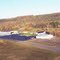 Houlton Maine Airport Is On The Canadian Border