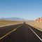 Highway 24 with Henry Mountains