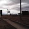 water tower for steam engine