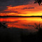 Pike Lake Sunset