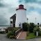 A lovely lighthouse in Cape Cod