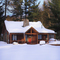 Mark & Maggy's Winter Cabin