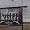 Big John's Saloon sign, Catharine, KS