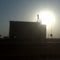 Sun at the Silo