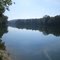 Wolf run state park lake