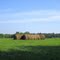 Noble county airport field