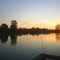 Pier in Greensburg, Indiana