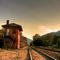 Train Tracks at Loyall