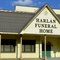  Bloody Harlan Funeral Home... Harlan, Kentucky