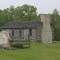 Log Cabin at Lake Mt Sterling