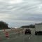 2011, Franklin, OH, USA - south bound I-75
