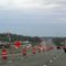 2011, Middletown, OH, USA - south bound I-75