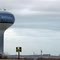 2011, Miami, OH, USA - along I-75 - Montgomery Co. water tower