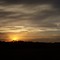 Sunset in Kimball, NE