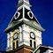 Couthouse in Clarinda Iowa