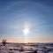 Sun Dogs in Winner, South Dakota