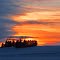 Stillness of the Setting Sun