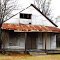 Abandoned store and post office - Baird, Mississippi