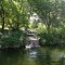 Monkey Island moat