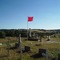 Red Cloud' grave