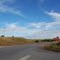 Road #18 near Red Cloud School