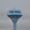 Water tower, Pine Ridge, SD