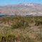 Toward the Newberry Mtns., Lake Mohave in Lake Mead National Recreation Area